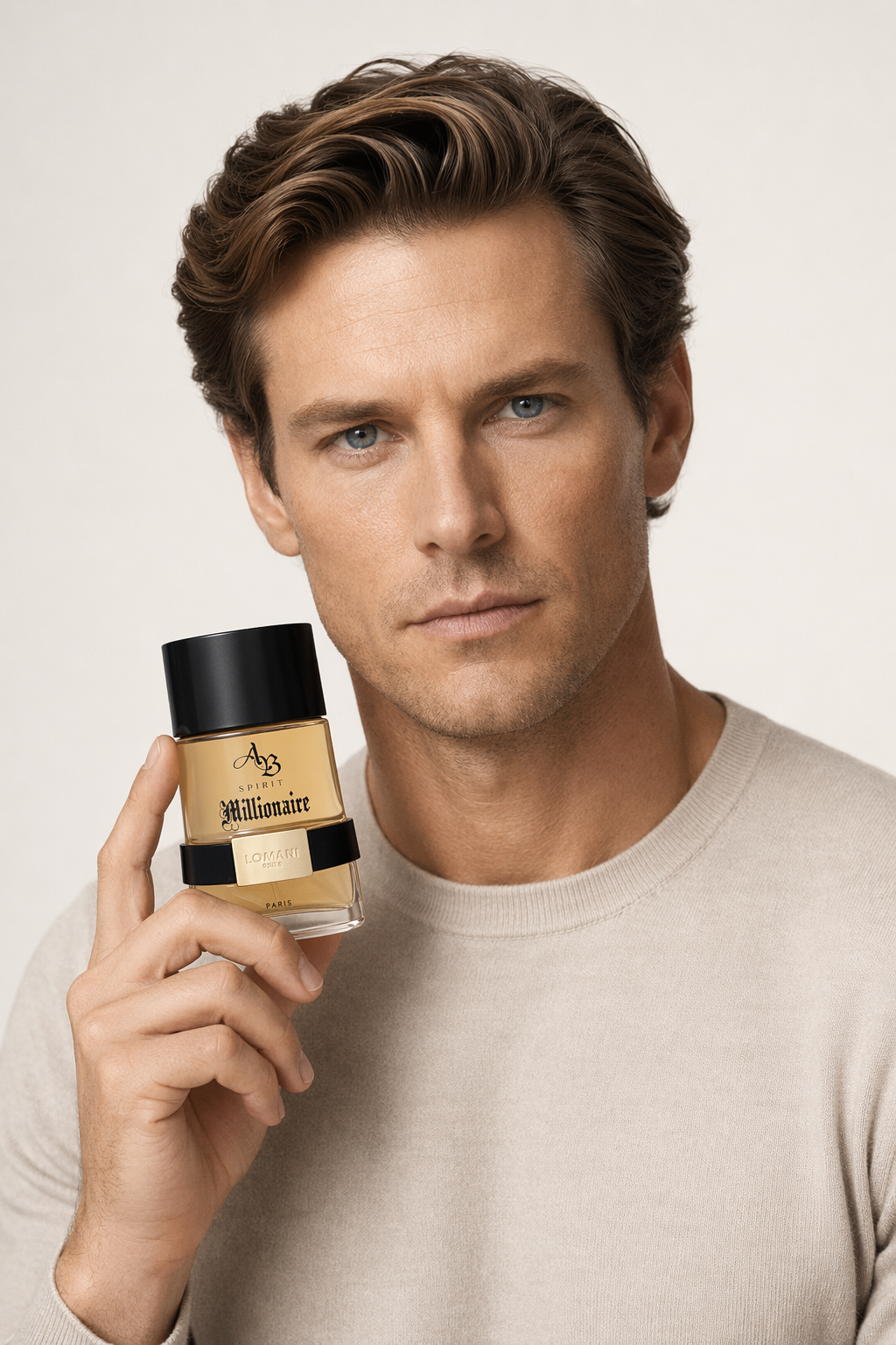 Spirit Millionaire Eau De Parfum Spray By Lomani Default