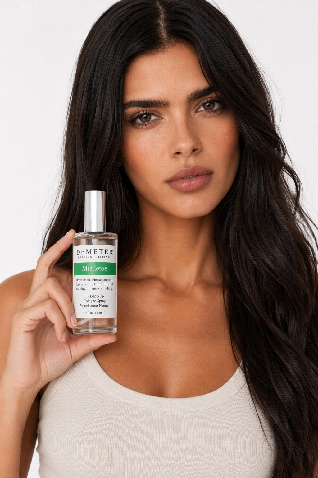 Demeter Mistletoe Cologne Spray (Unisex Unboxed) By Demeter Default