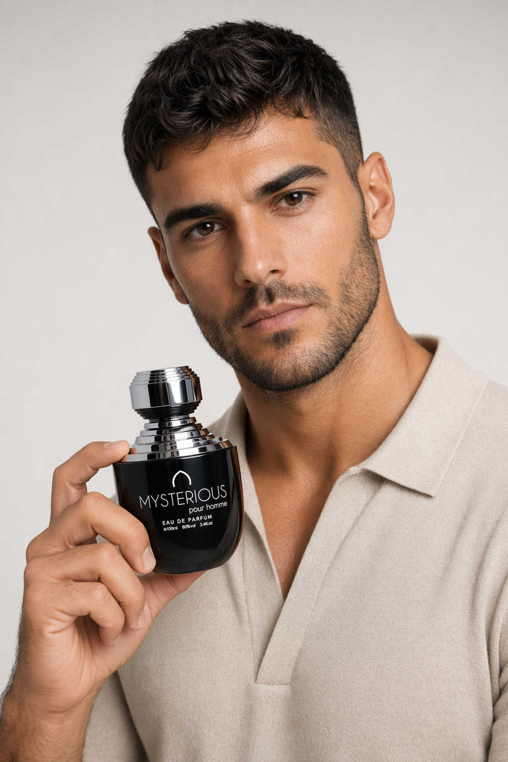 Khalis Mysterious Elixir Luxury Collection Eau De Parfum Spray By Khalis Default