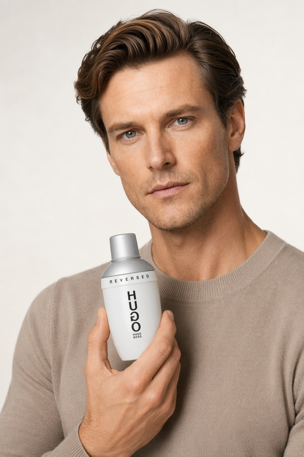Hugo Reversed Eau De Toilette Spray By Hugo Boss Default