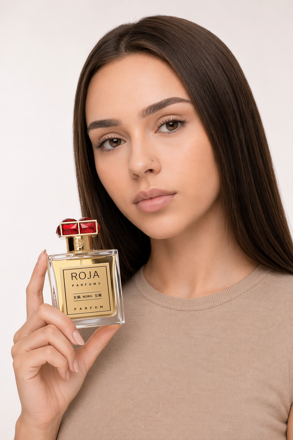 Roja Nuwa Extrait De Parfum Spray (Unisex) By Roja Parfums Default