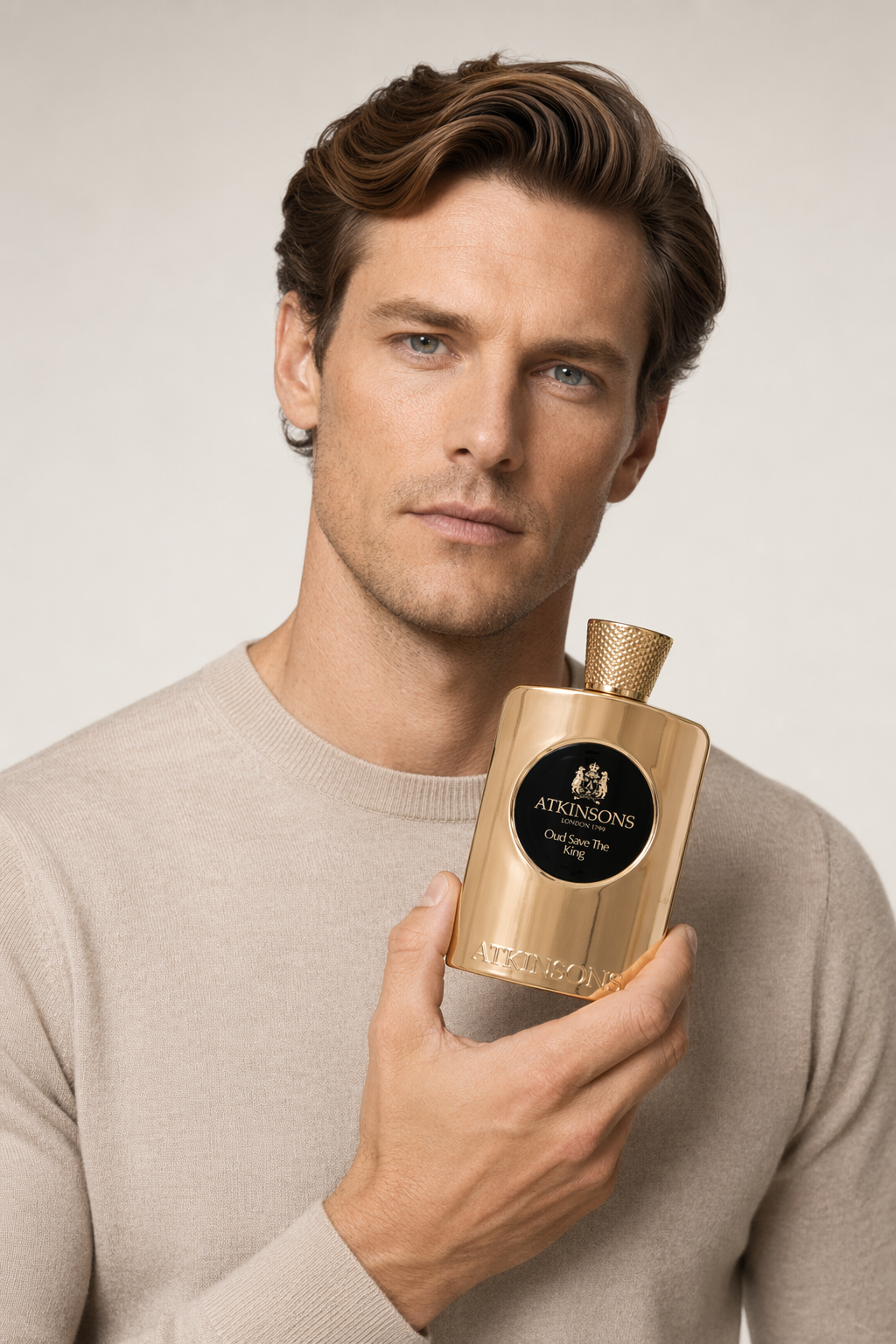 Oud Save The King Eau De Parfum Spray By Atkinsons Default