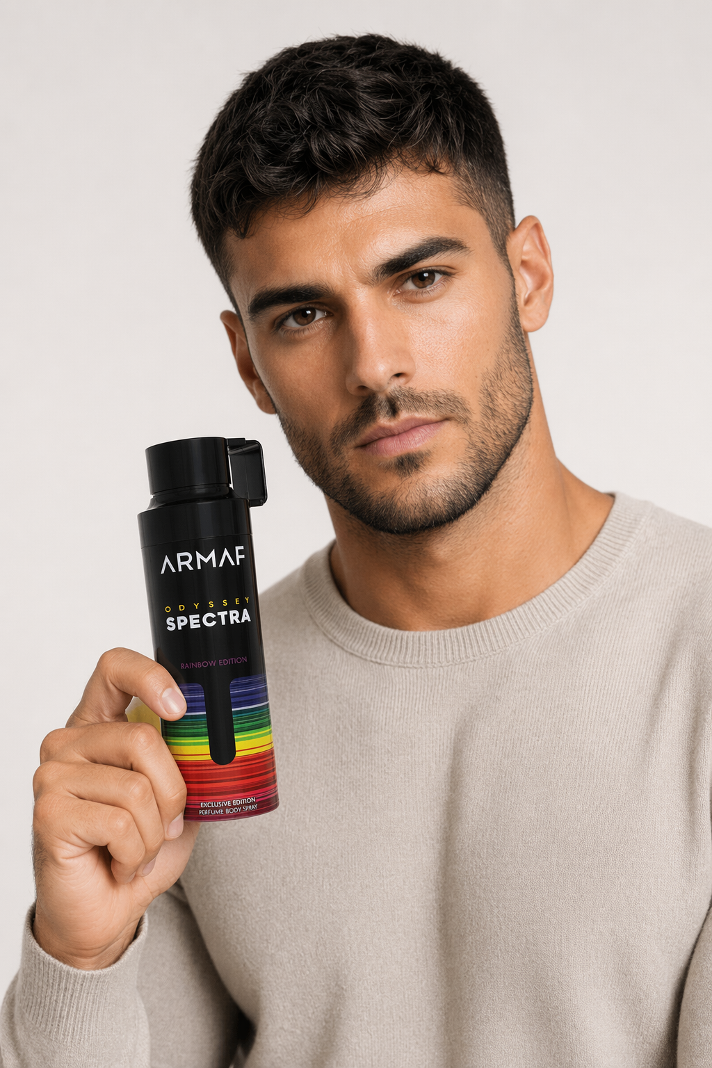 Armaf Odyssey Spectra Rainbow Edition Body Spray By Armaf Default