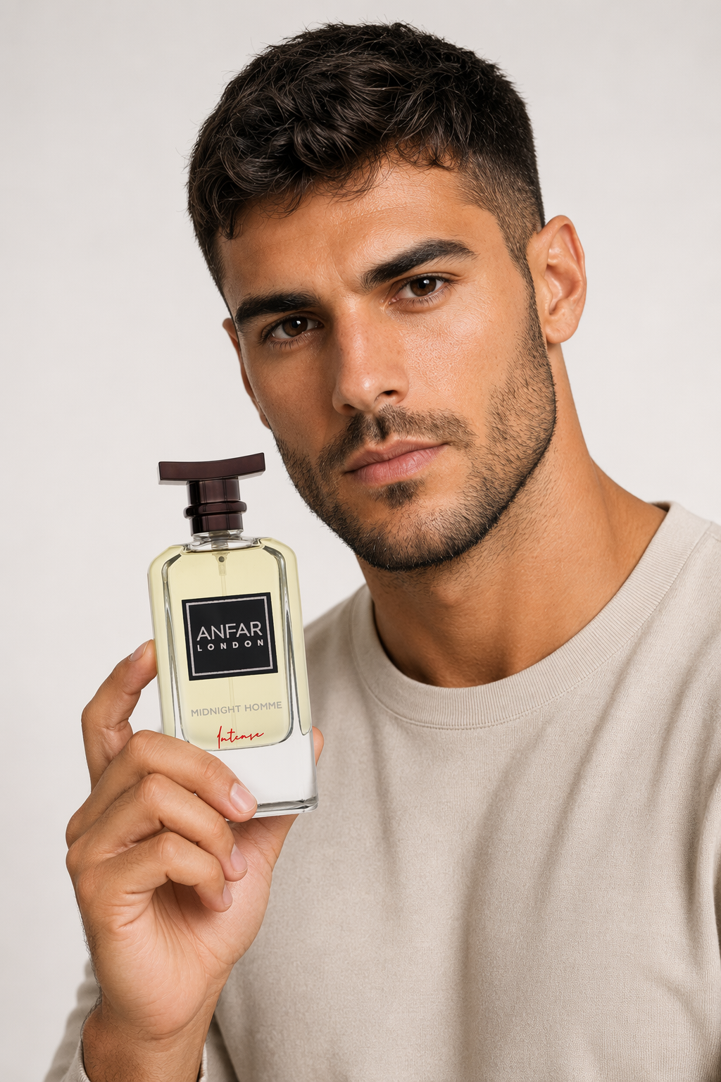 Anfar London Midnight Homme Intense Extrait De Parfum Spray By Anfar Default