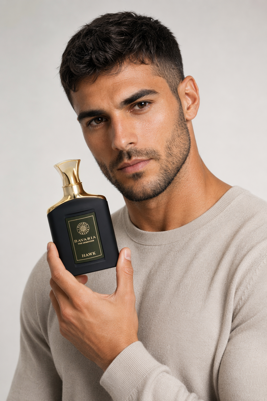 Bavaria The Gemstone Hawk Travel Spray By Fragrance World Default