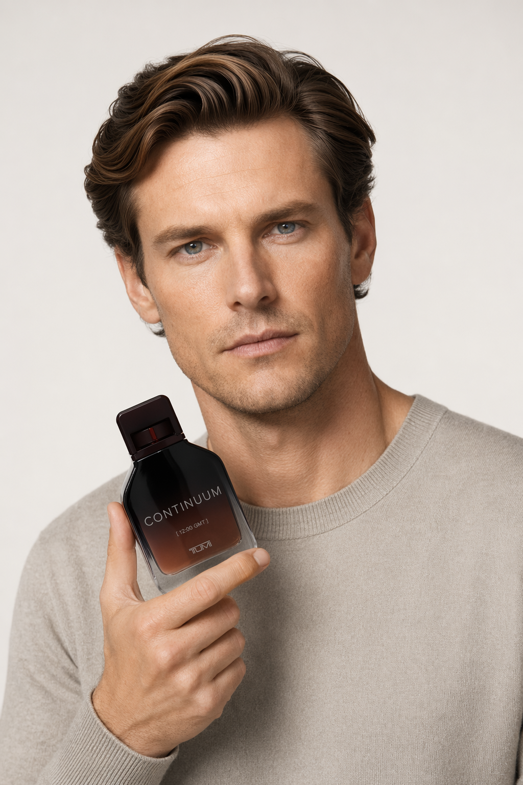 Tumi Continuum Eau De Parfum Spray By Tumi Default