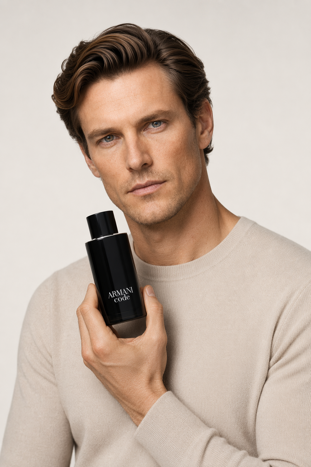 Armani Code Eau De Toilette Spray Refillable (Unboxed) By Giorgio Armani Default
