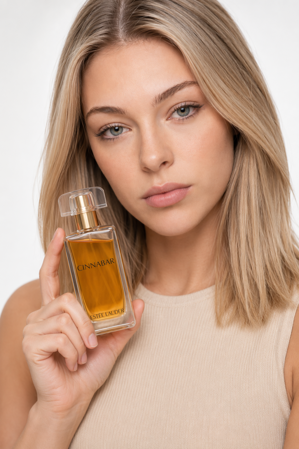 Cinnabar Eau De Parfum Spray (New Packaging unboxed) By Estee Lauder Default