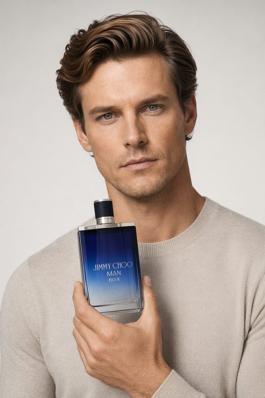 Jimmy Choo Man Blue Eau De Toilette Spray By Jimmy Choo Default