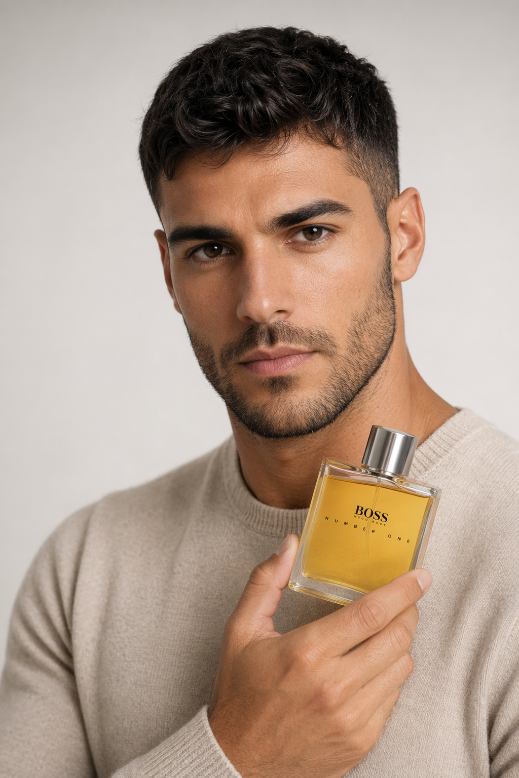Boss No. 1 Eau De Toilette Spray By Hugo Boss Default