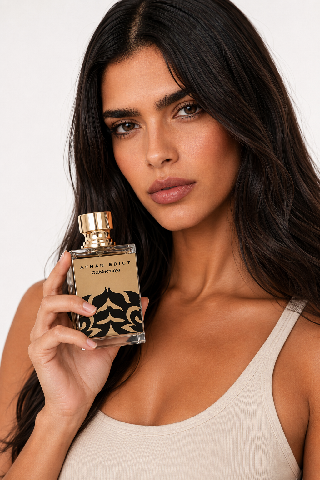 Afnan Edict Ouddiction Extrait De Parfum Spray (Unisex Unboxed) By Afnan Default
