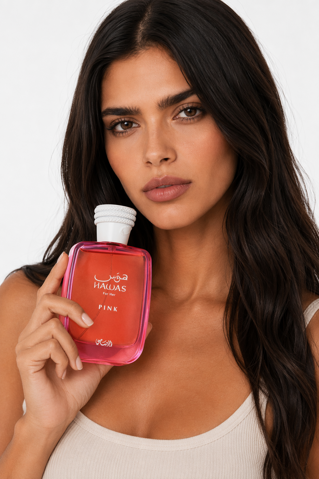 Hawas Pink Eau De Parfum Spray By Rasasi Default