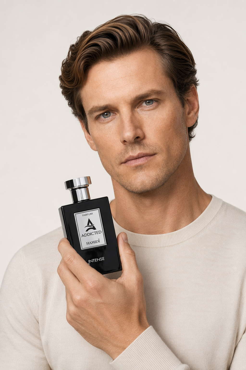 Hamidi Addicted Intense Parfum Spray By Hamidi Default