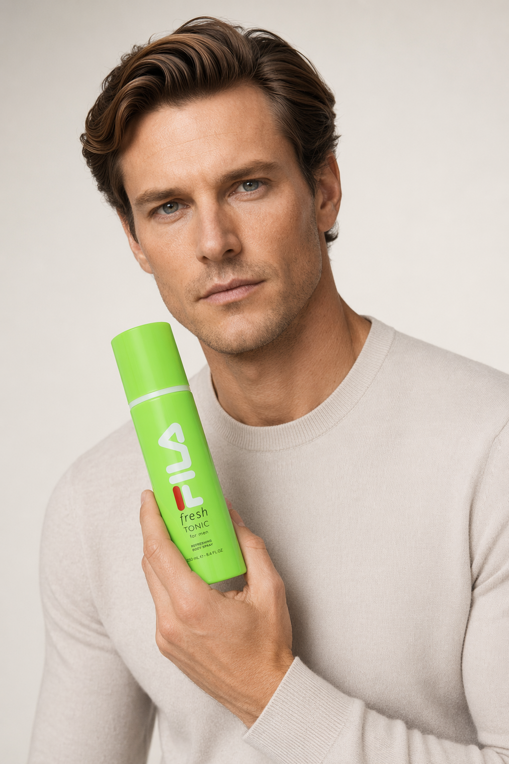 Fila Fresh Green Tonic Body Spray By Fila Default