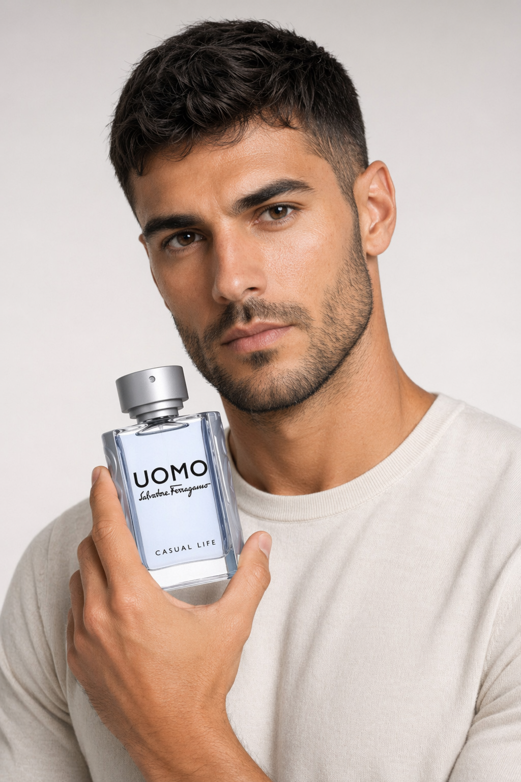 Salvatore Ferragamo Uomo Casual Life Eau De Toilette Spray By Salvatore Ferragamo Default