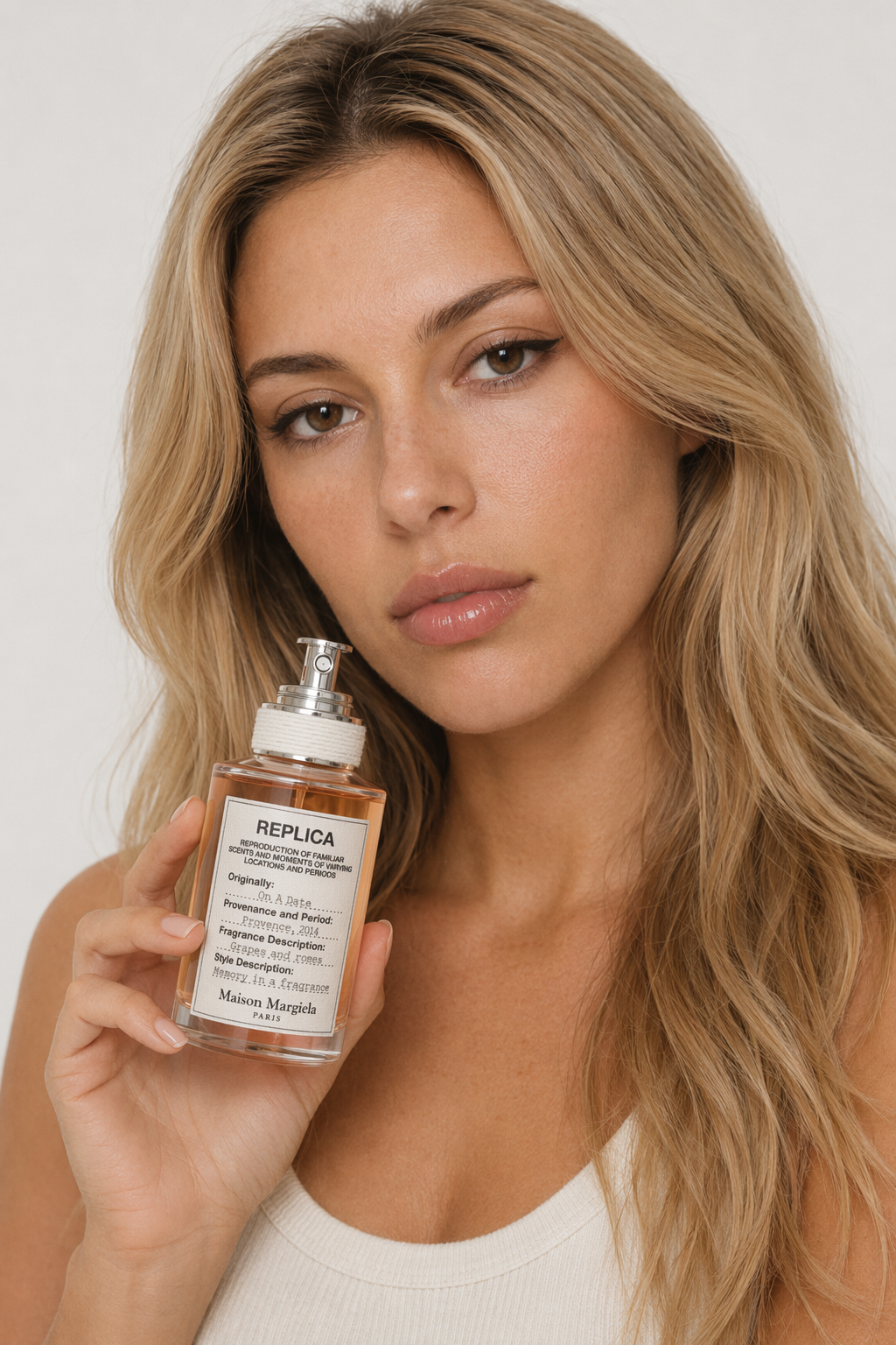 Replica On A Date Eau De Toilette Spray (Unisex) By Maison Margiela Default