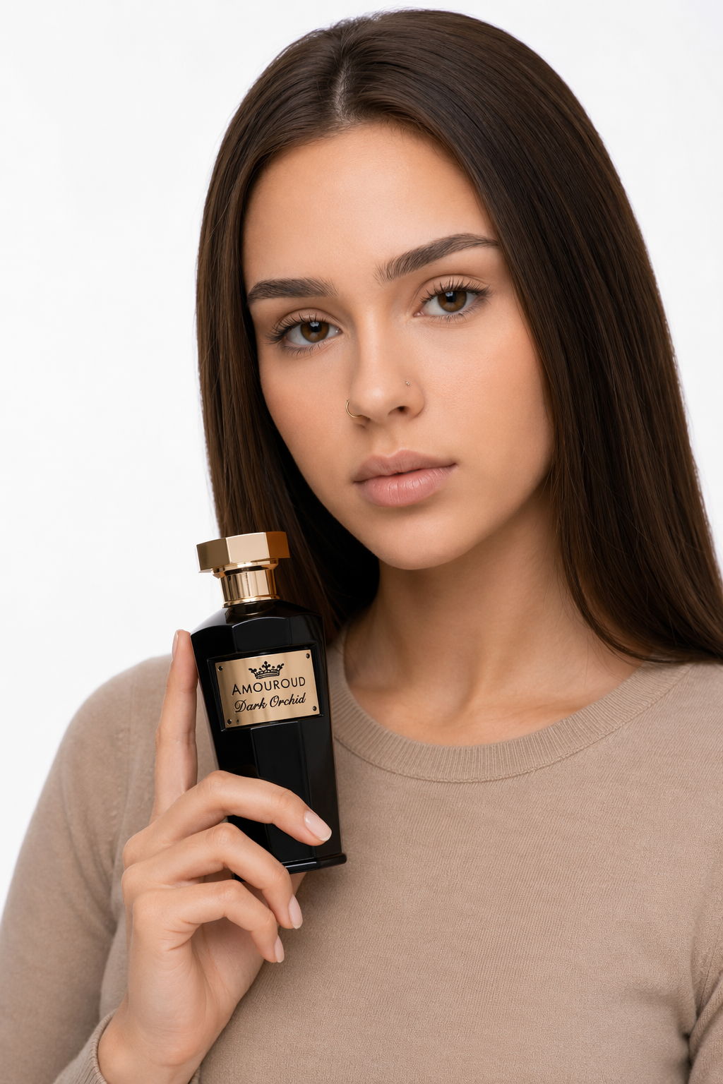 Amouroud Dark Orchid Eau De Parfum Spray (Unisex) By Amouroud Default