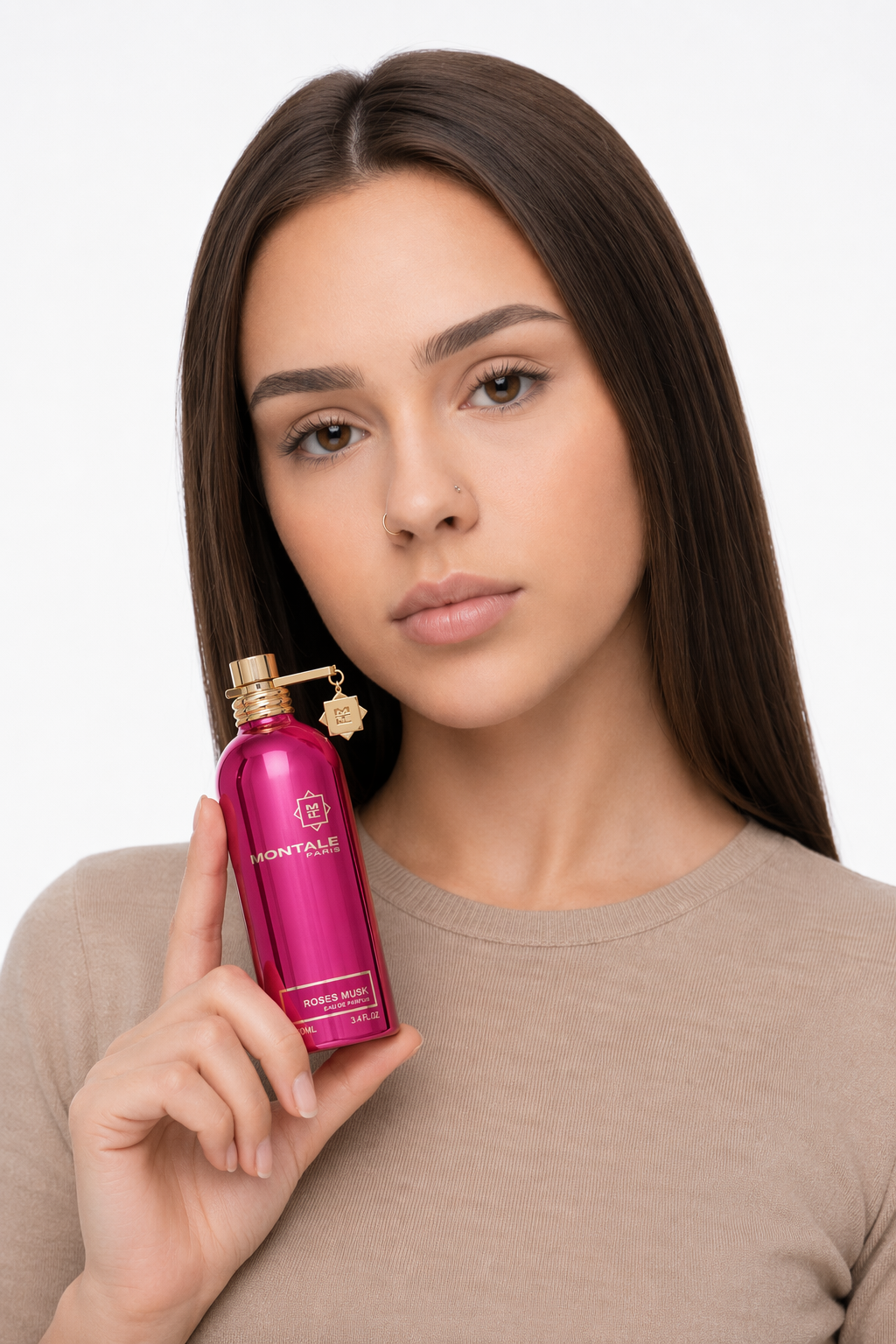 Montale Roses Musk Eau De Parfum Spray By Montale Default