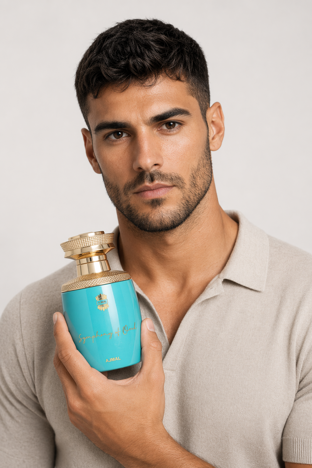 Ajmal Symphony Of Oud Eau De Parfum Spray By Ajmal Default