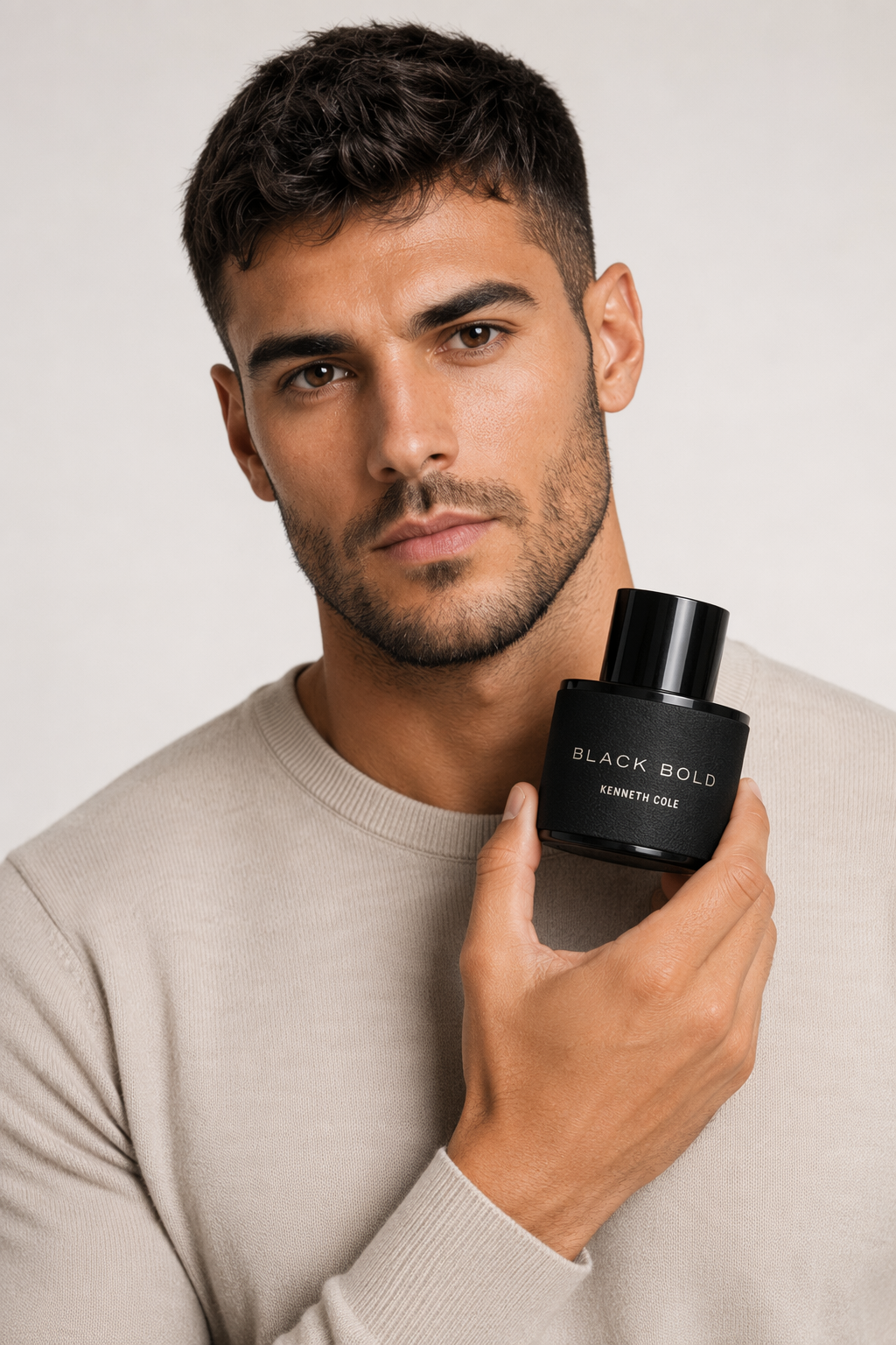 Kenneth Cole Black Bold Eau De Parfum Spray By Kenneth Cole Default