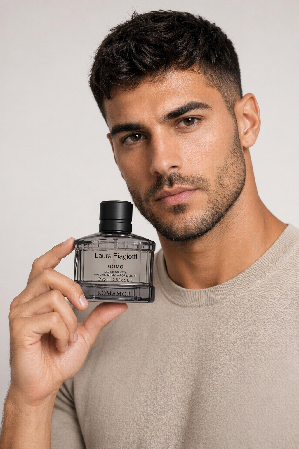 Romamor Uomo Eau De Toilette Spray By Laura Biagiotti Default