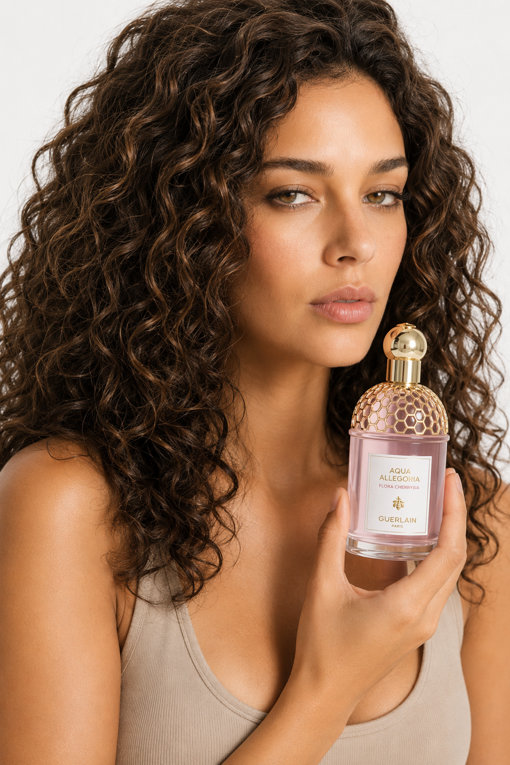 Aqua Allegoria Flora Cherrysia Eau De Toilette Spray (Unisex) By Guerlain Default