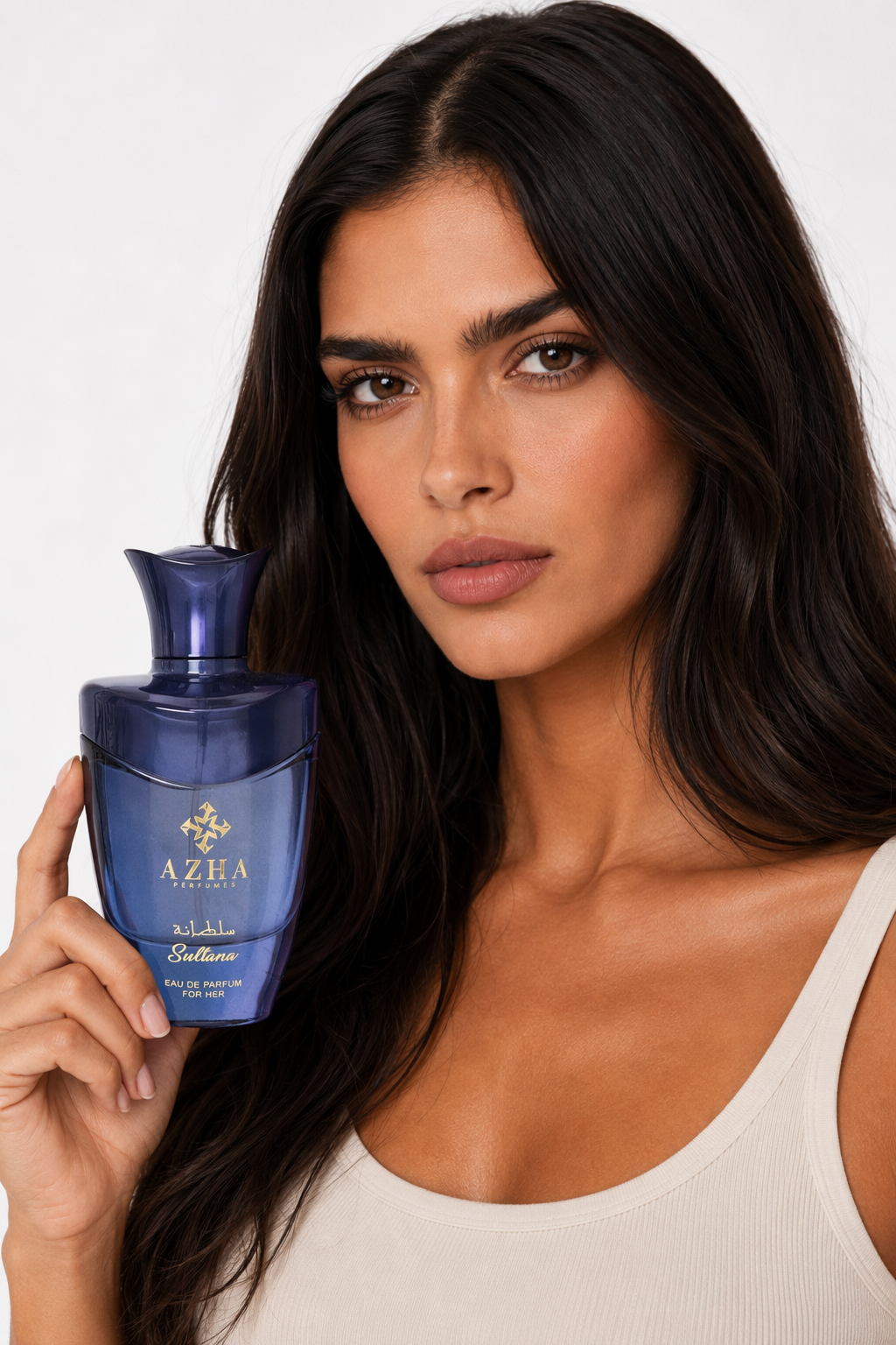 Azha Sultana Eau De Parfum Spray By Azha Default