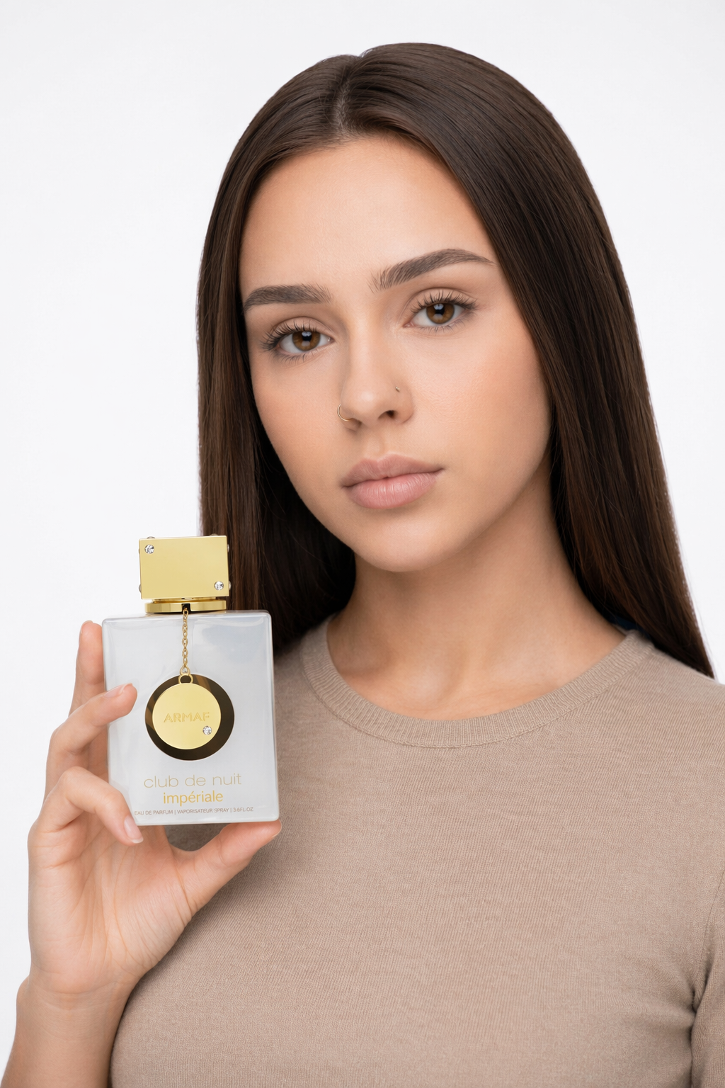 Club De Nuit Imperiale Eau De Parfum Spray By Armaf Default