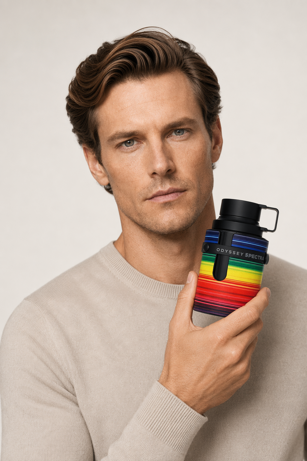 Armaf Odyssey Spectra Rainbow Edition Eau De Parfum Spray By Armaf Default