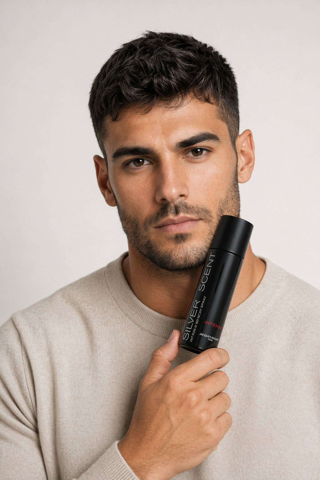 Silver Scent Intense Body Spray By Jacques Bogart Default