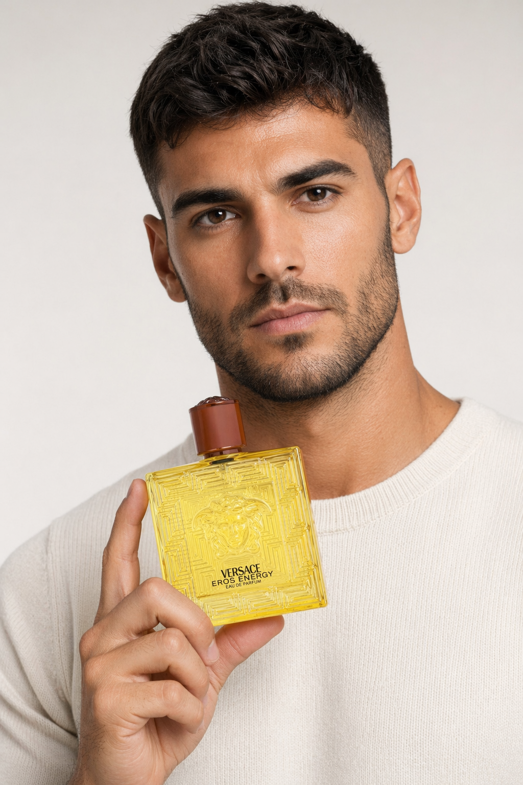 Versace Eros Energy Eau De Parfum Spray By Versace Default
