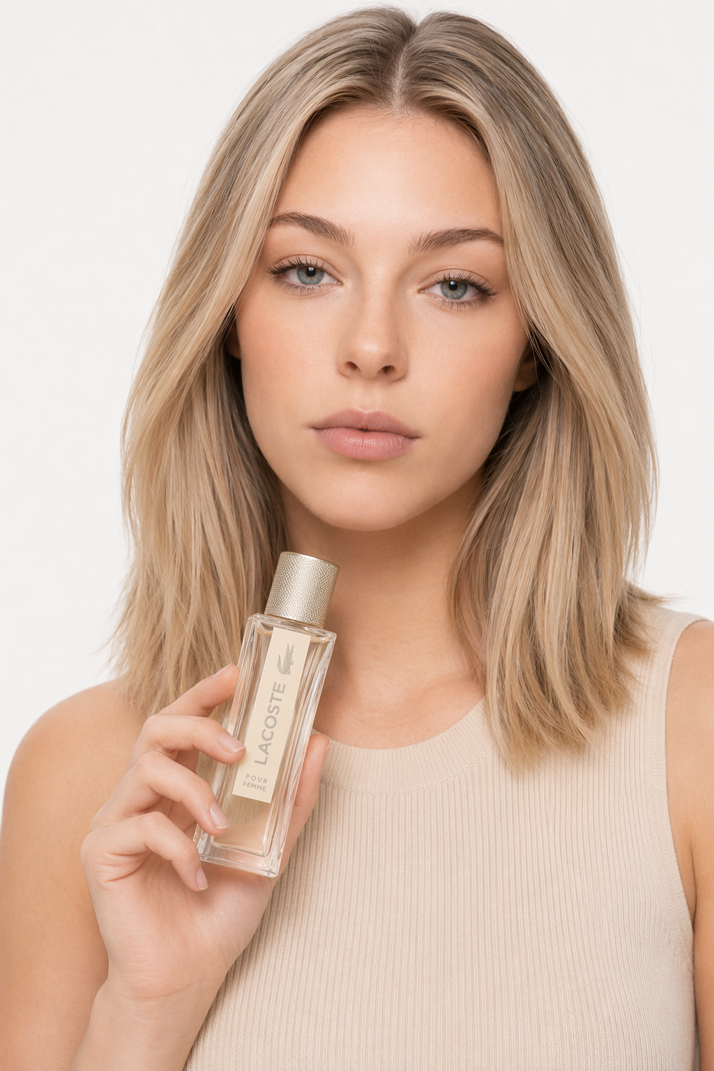 Lacoste Pour Femme Eau De Parfum Spray By Lacoste Default