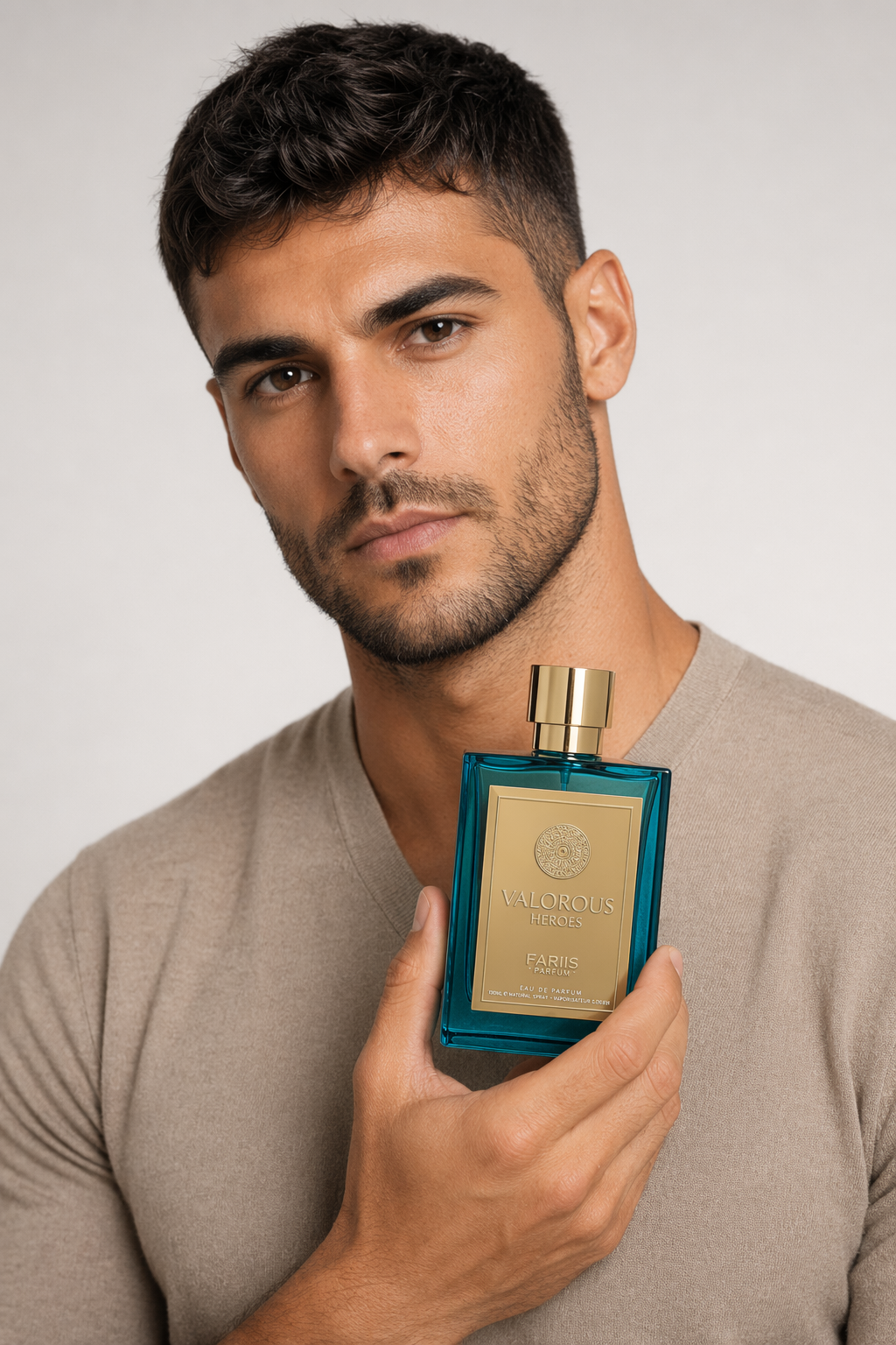 Fariis Valorous Heroes Eau De Parfum Spray By Fariis Parfum Default