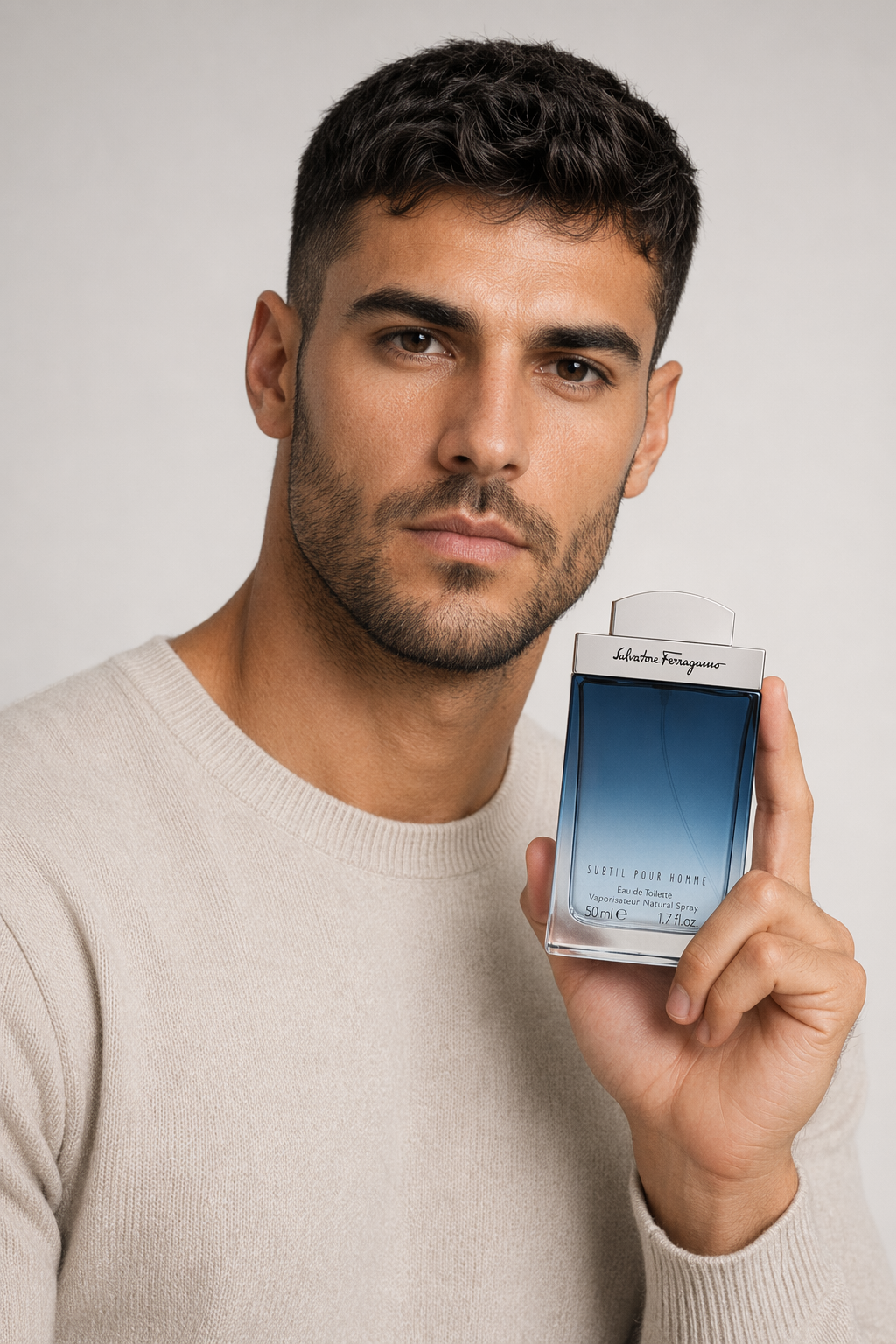 Subtil Eau De Toilette Spray By Salvatore Ferragamo Default