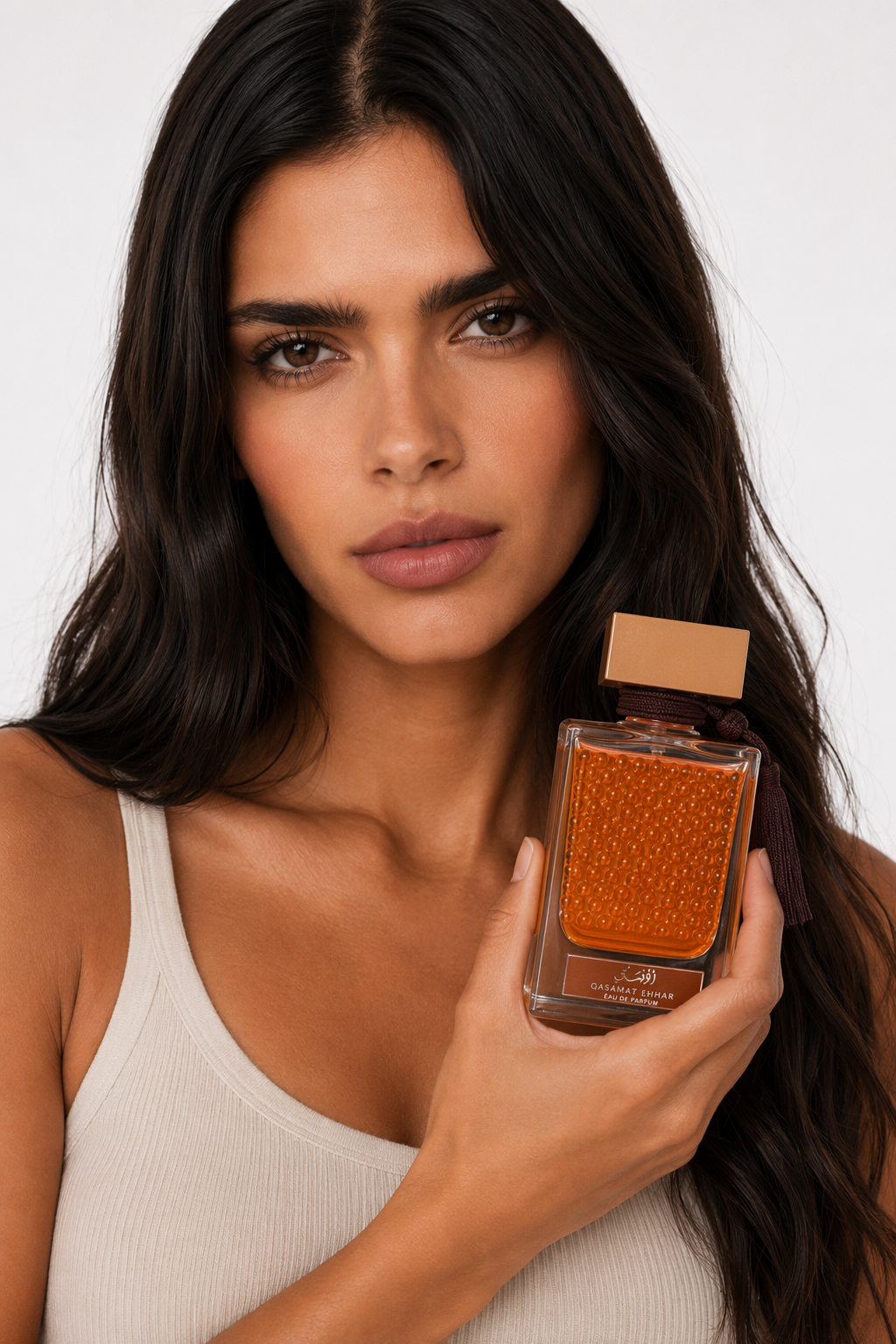Rasasi Qasamat Ebhar Eau De Parfum Spray (Unisex) By Rasasi Default
