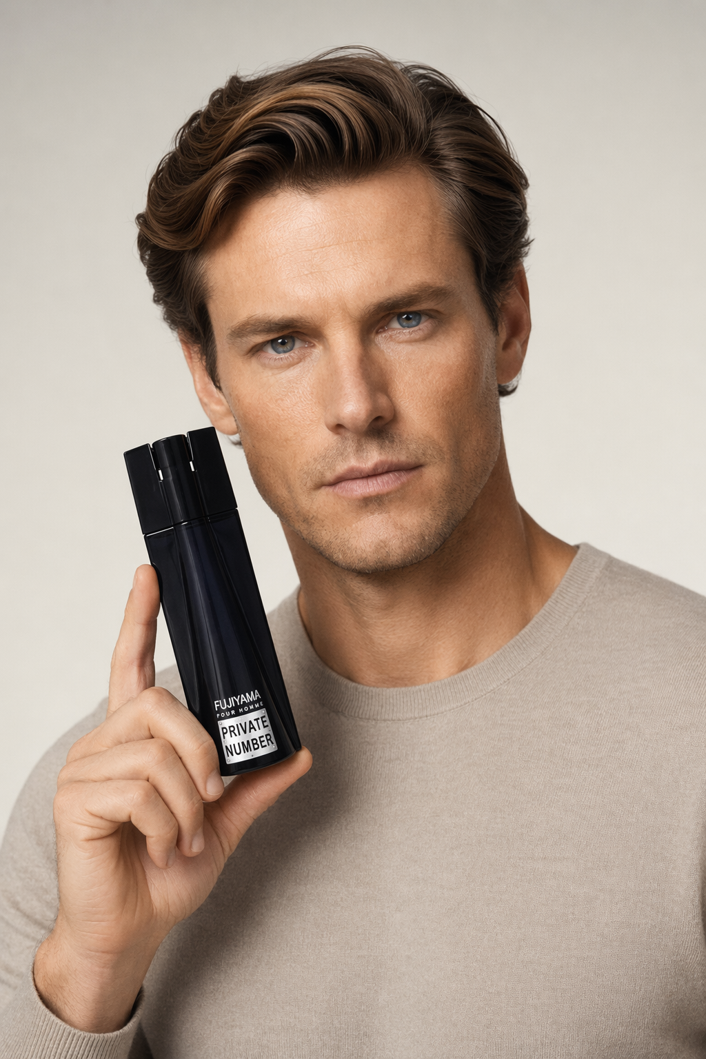 Fujiyama Private Number Eau De Toilette Spray By Succes De Paris Default
