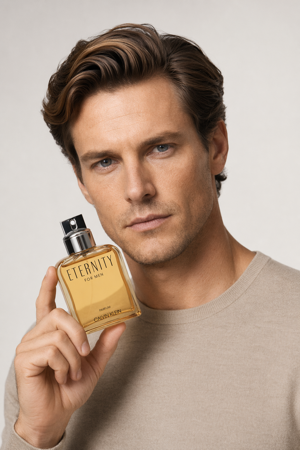 Eternity Parfum Spray By Calvin Klein Default