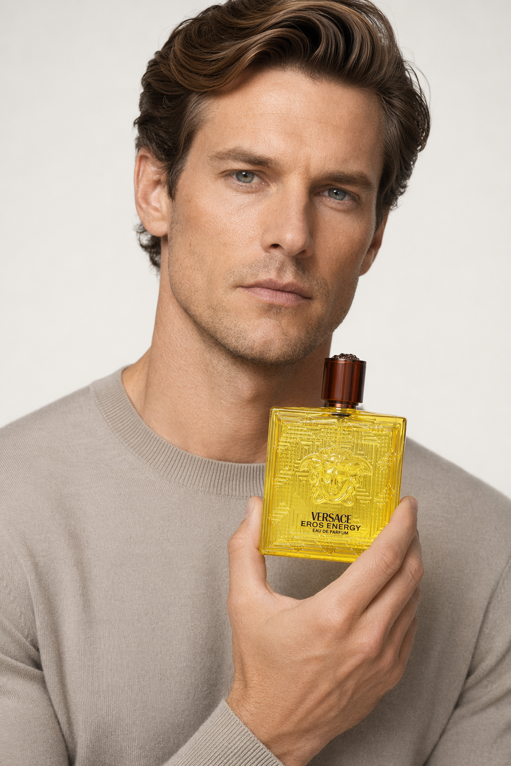 Versace Eros Energy Eau De Parfum Spray By Versace Default