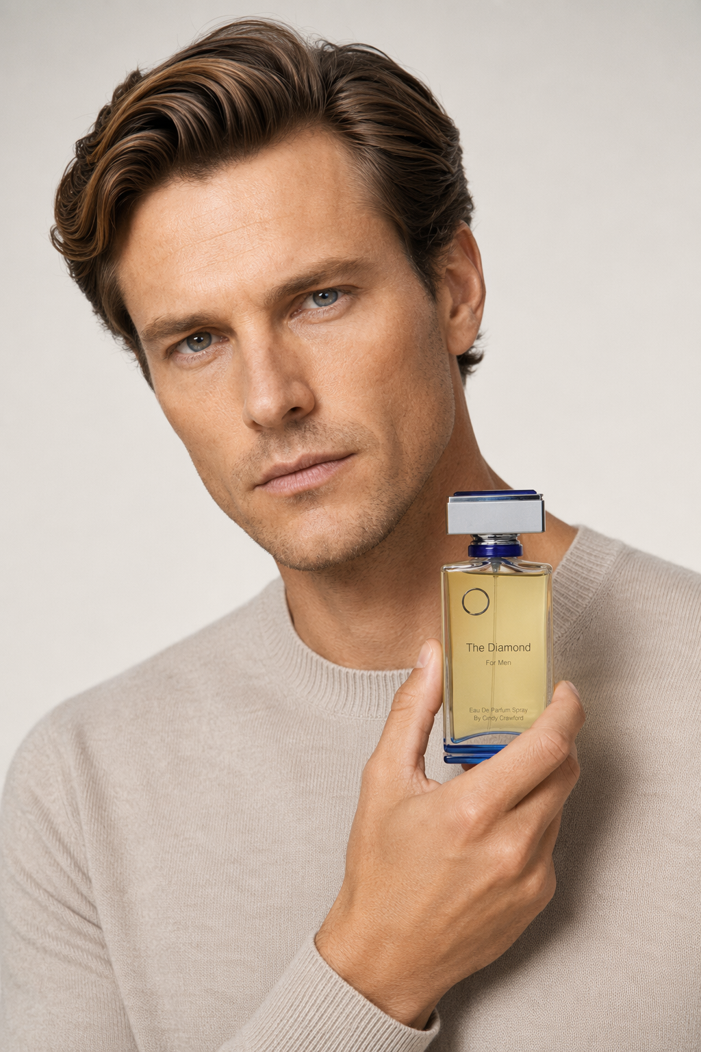 The Diamond Eau De Parfum Spray By Cindy Crawford Default