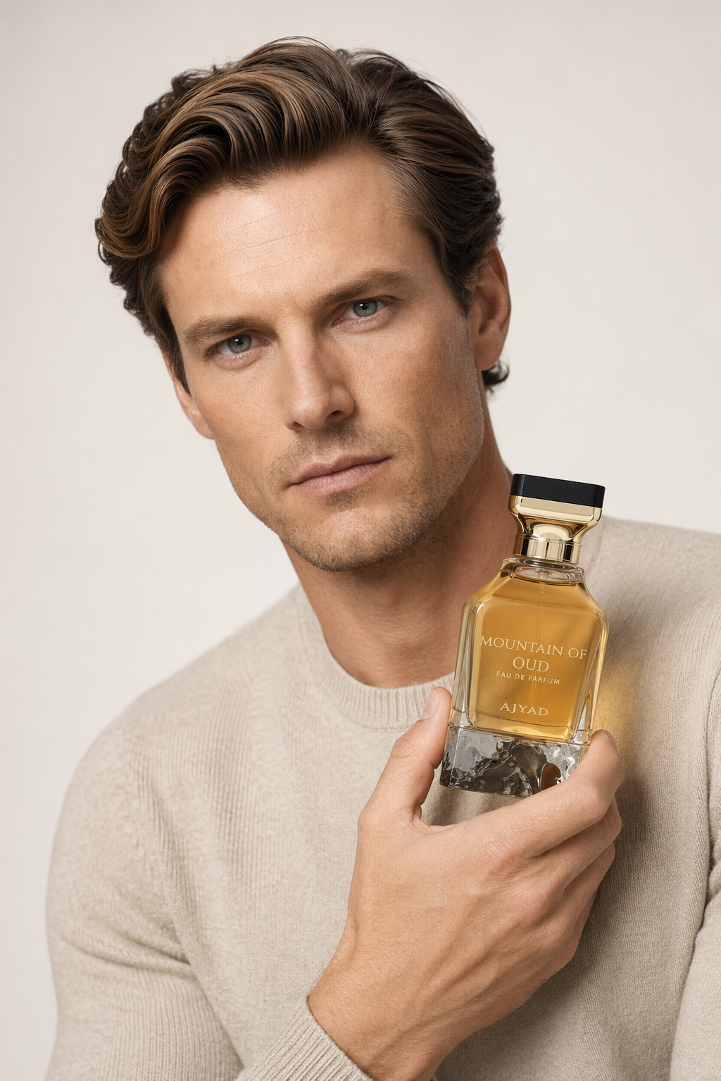 Ajyad Mountain Of Oud Eau De Parfum Spray By Ajyad Default