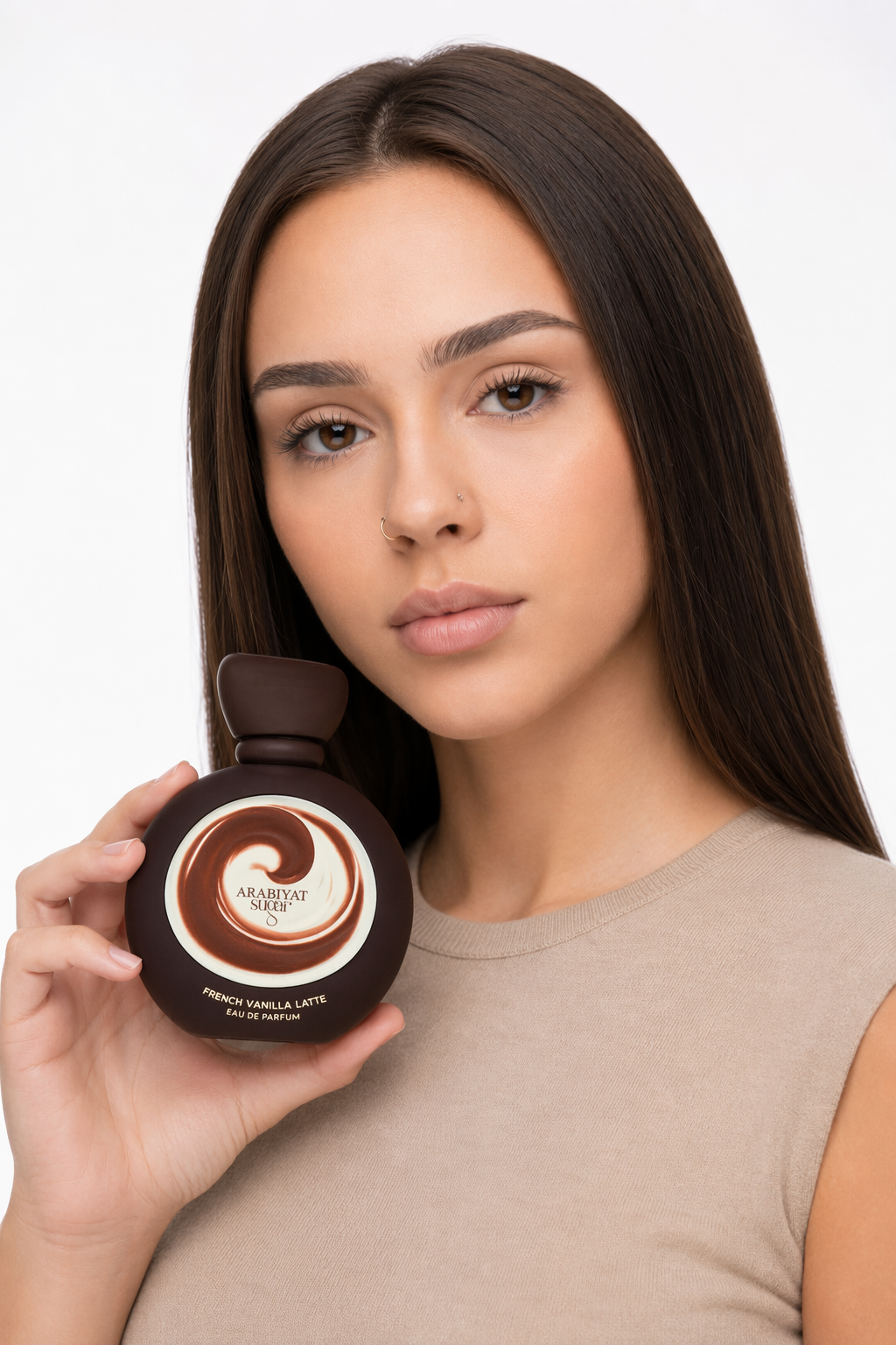 Arabiyat Sugar French Vanilla Latte Eau De Parfum Spray (Unisex) By Arabiyat Default