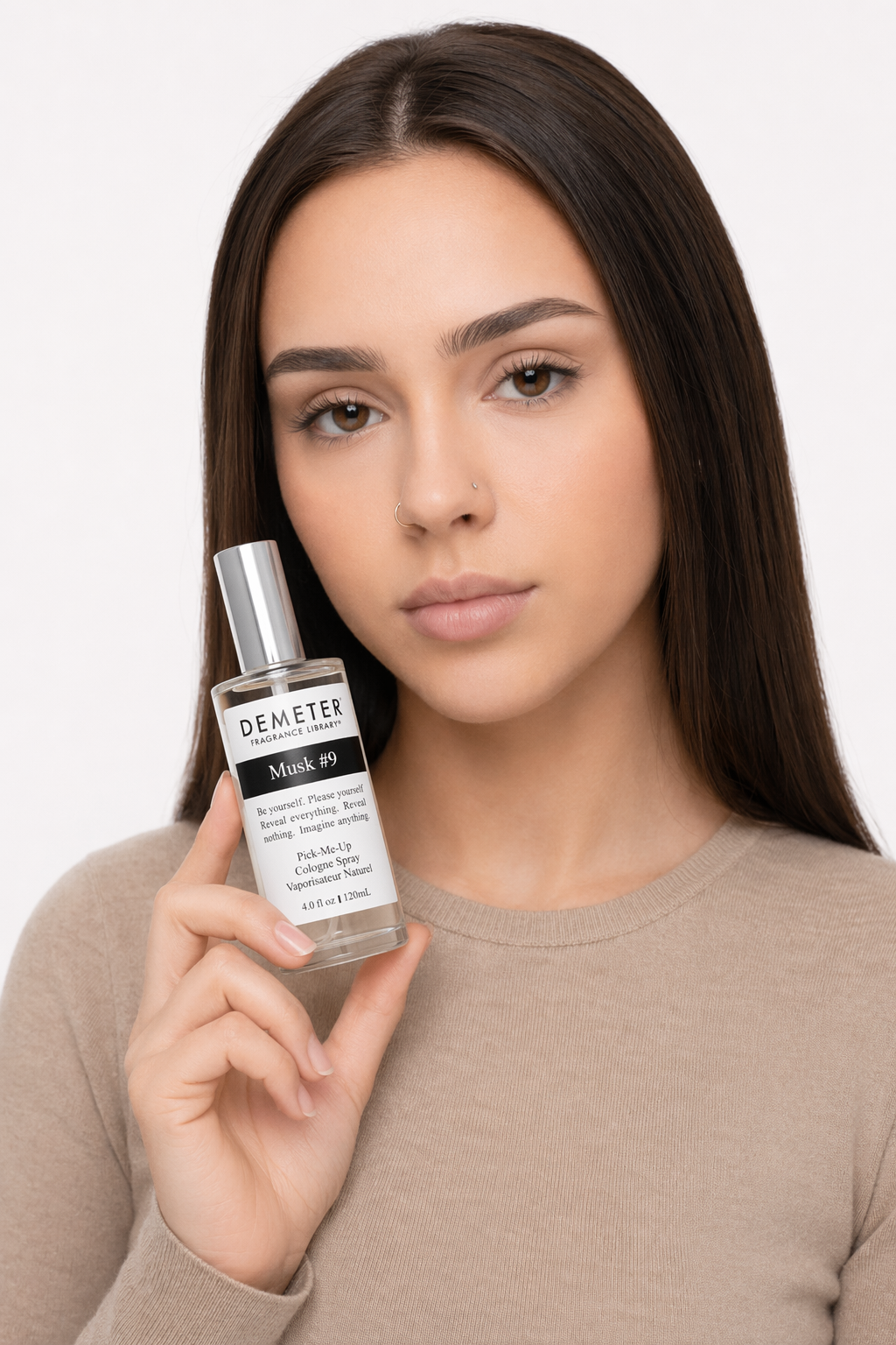 Demeter Musk #9 Cologne Spray (Unisex)) By Demeter Default
