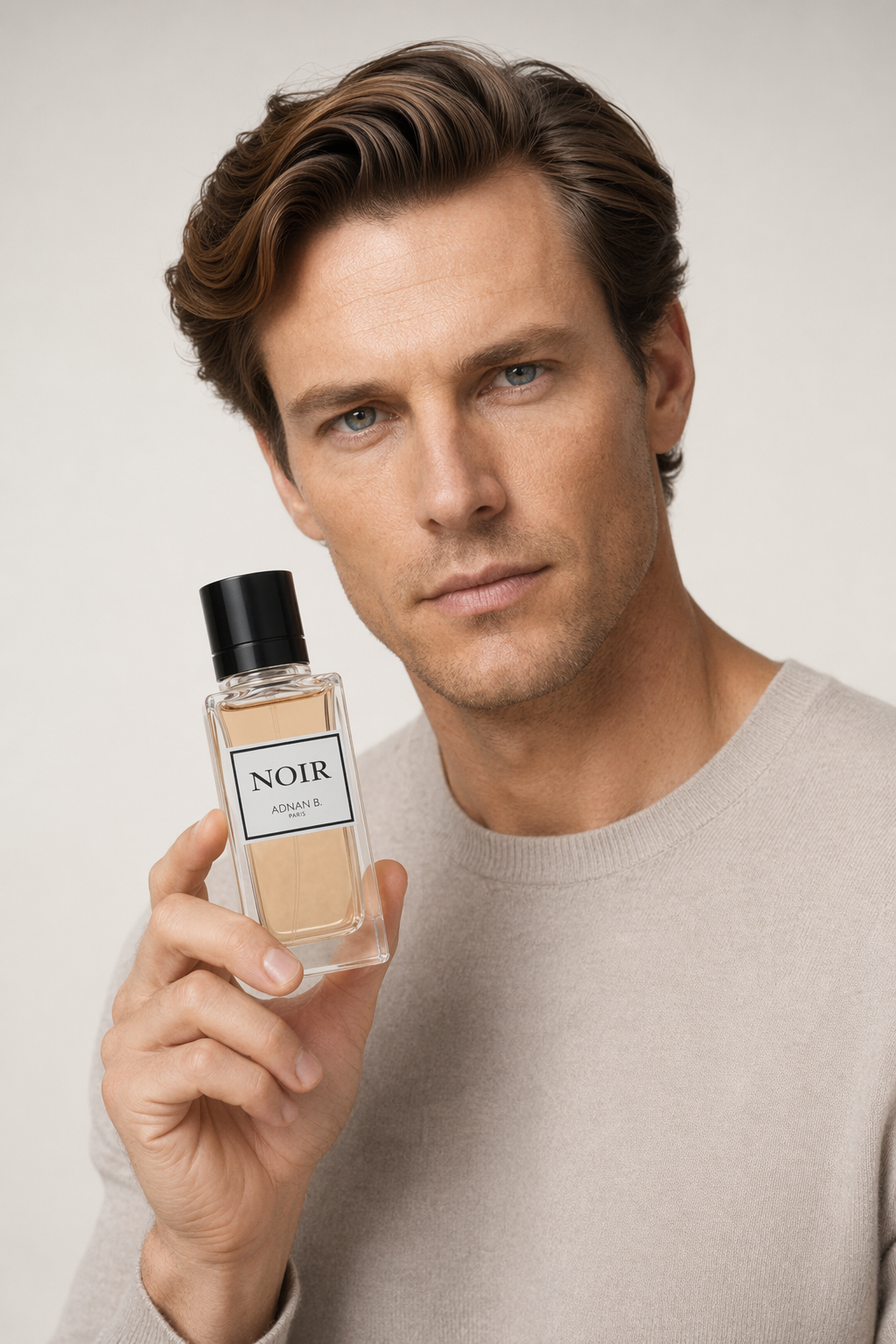 Adnan Noir Eau De Toilette Spray By Adnan B. Default