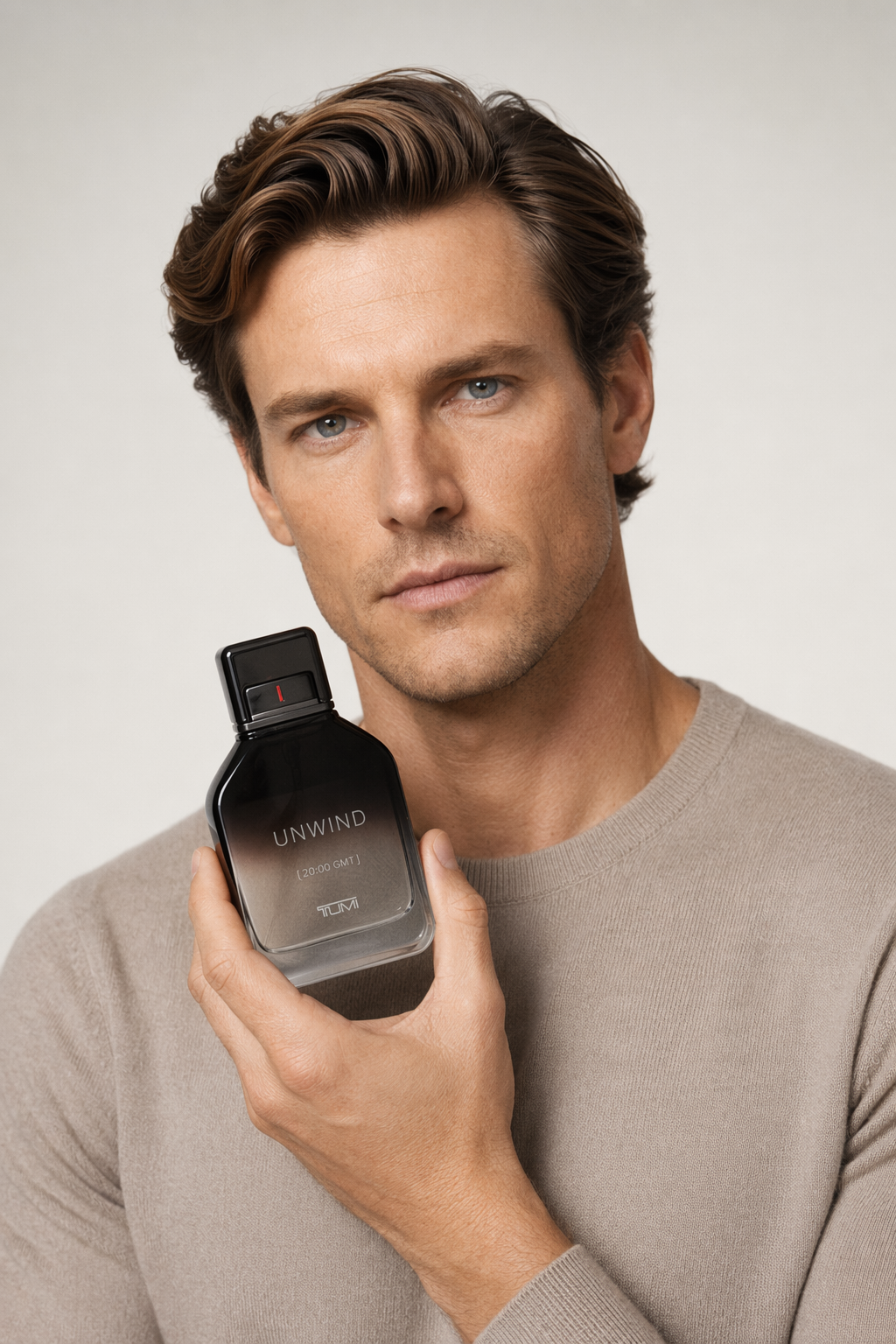 Tumi Unwind Eau De Parfum Spray By Tumi Default