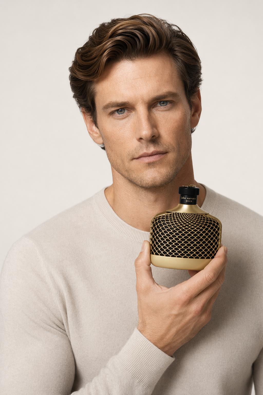 John Varvatos Oud Eau De Parfum Spray By John Varvatos Default