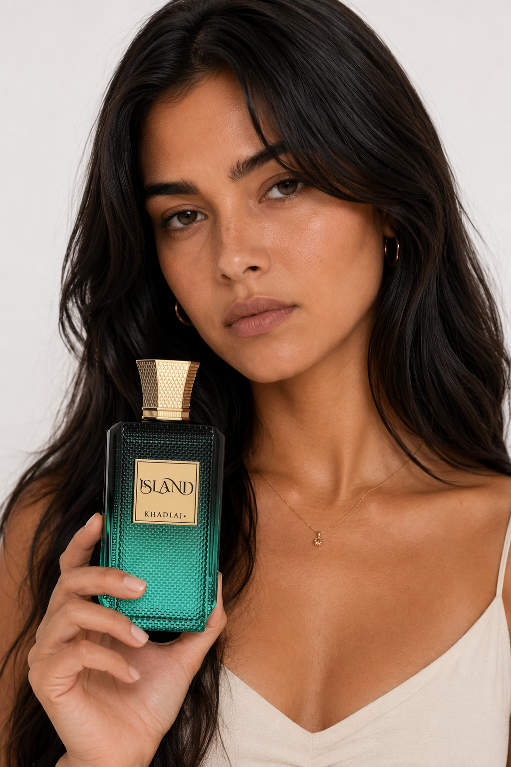 Khadlaj Island Extrait De Parfum Spray By Khadlaj Default