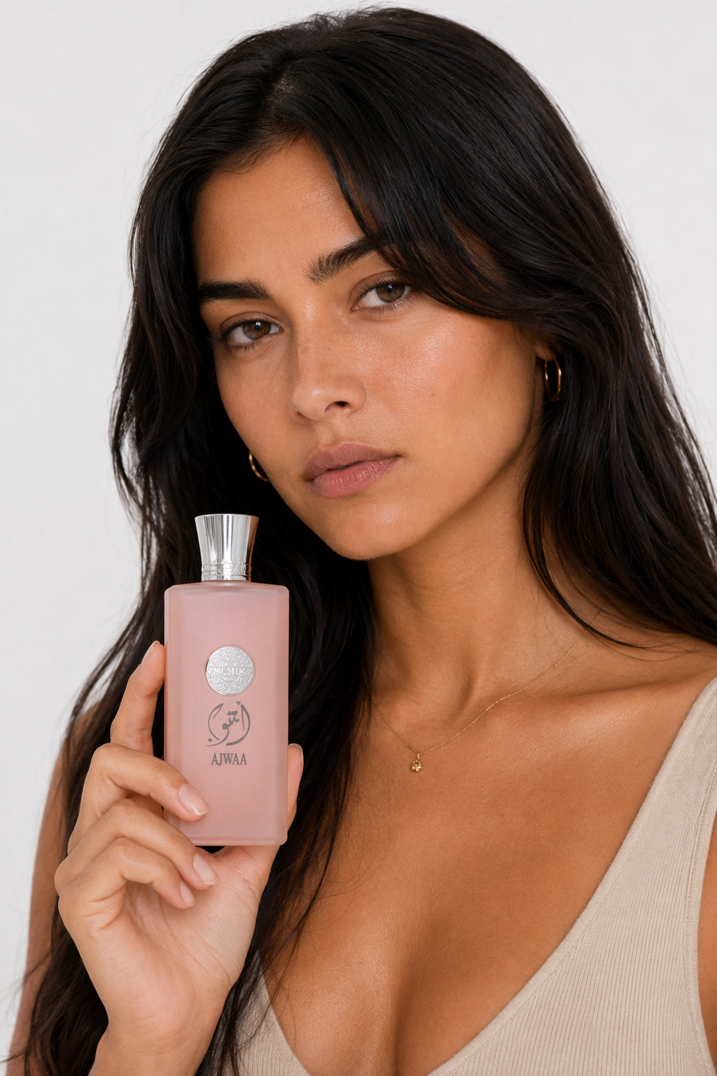 Nusuk Ajwaa Roses Eau De Parfum Spray By Nusuk Default