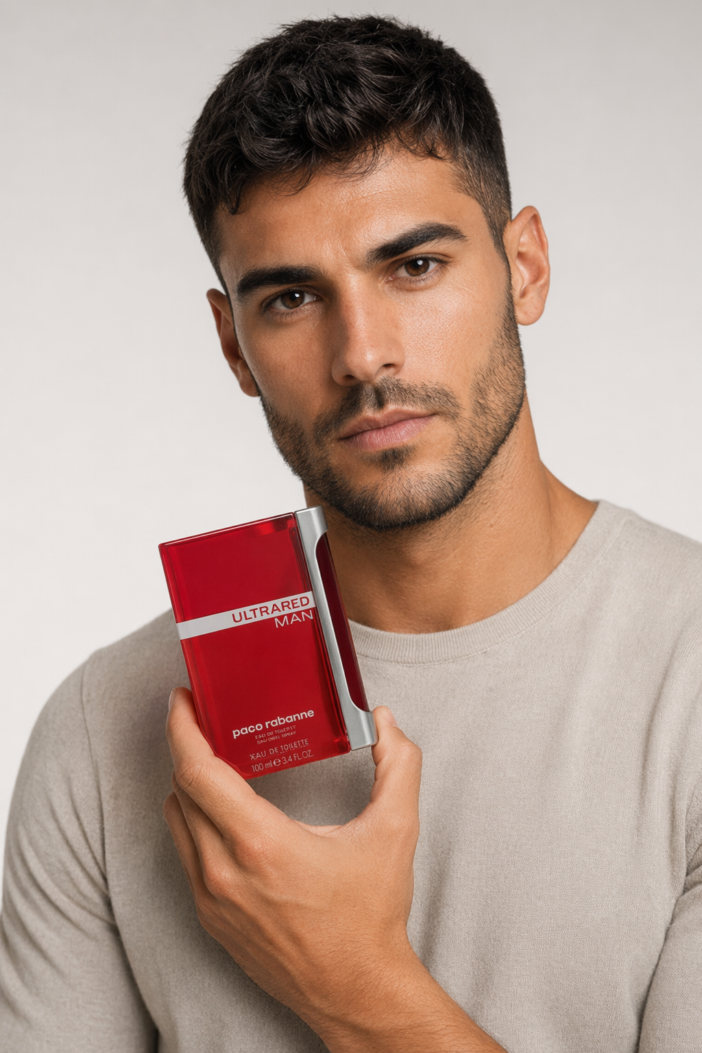 Ultrared Eau De Toilette Spray By Paco Rabanne Default