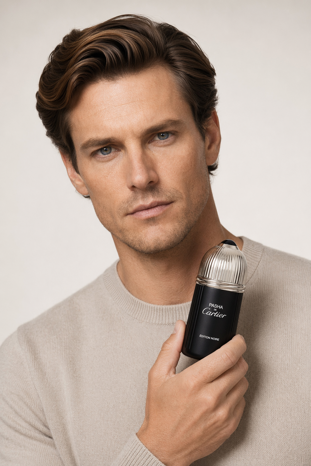 Pasha De Cartier Noire Eau De Toilette Spray By Cartier Default