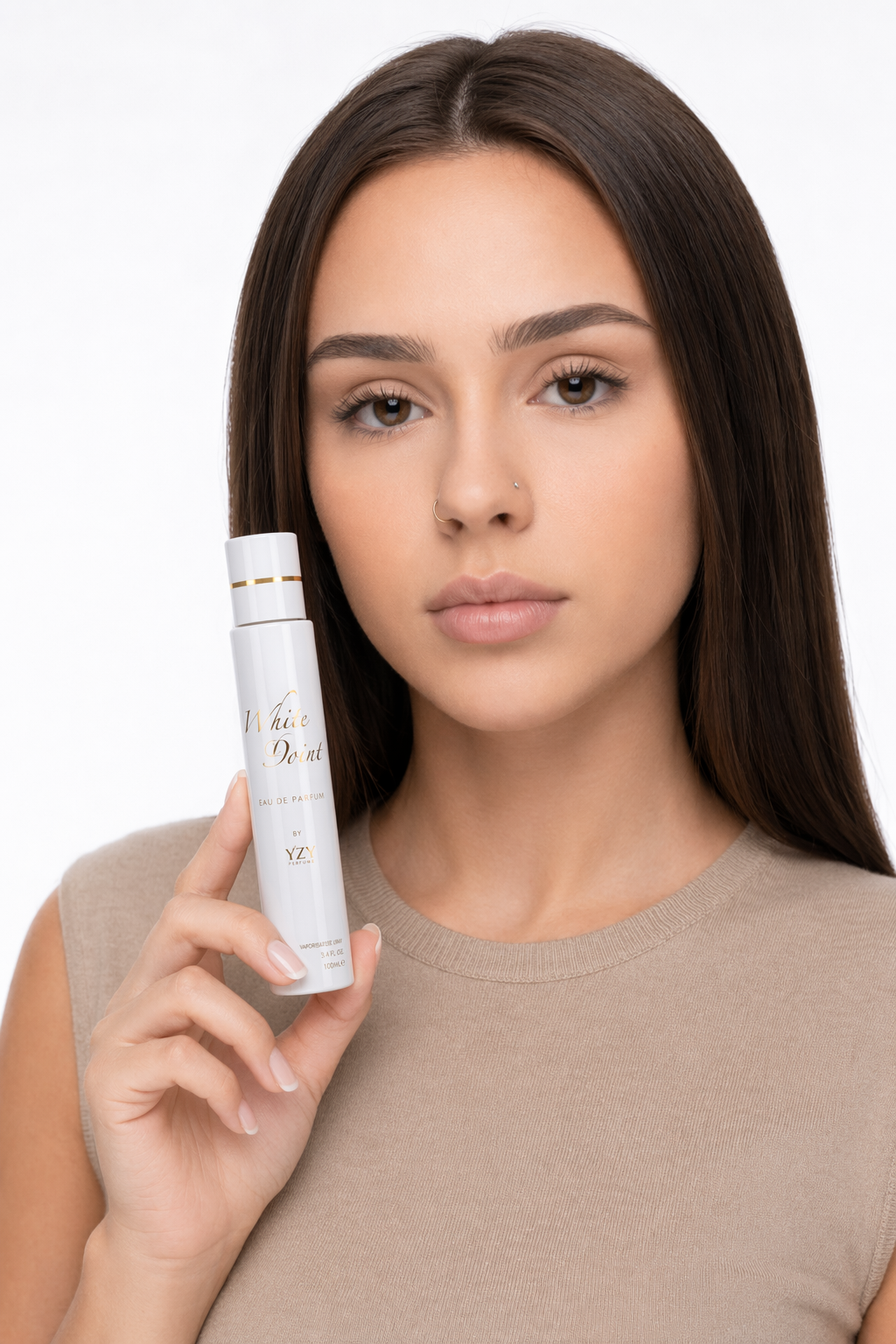 White Point Eau De Parfum Spray By YZY Perfume Default